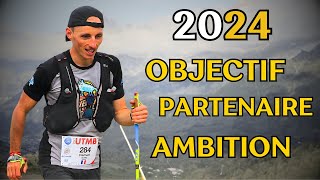 La saison d'ULTRA TRAIL est lancée - Objectif dans 2 mois ⚡️