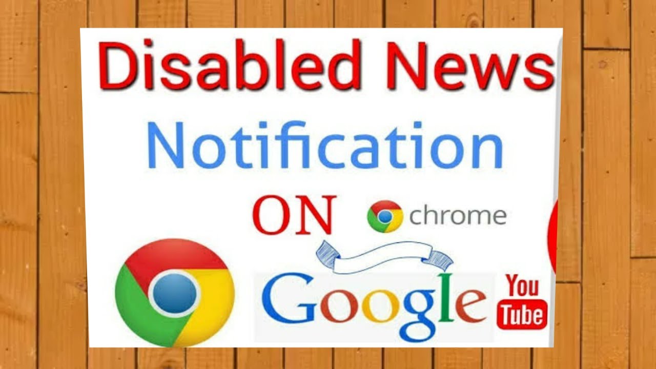 How To Disable Notification On Softonic