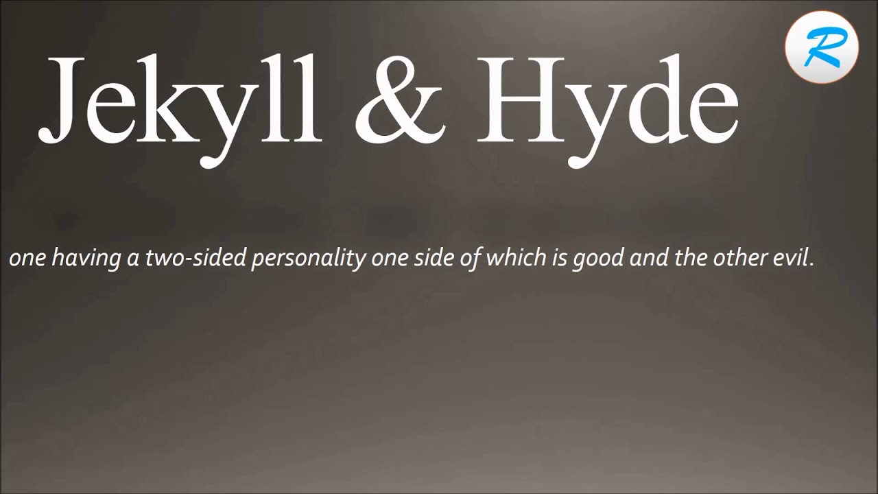 How To Pronounce Jekyll And Hyde YouTube how-to-pronounce-jekyll-and-hyde-youtube