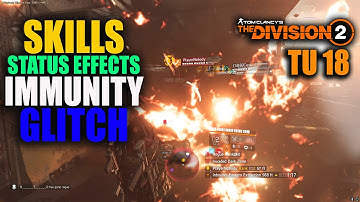 𝐍𝐄𝐖 𝐒𝐤𝐢𝐥𝐥𝐬/𝐒𝐭𝐚𝐭𝐮𝐬 𝐄𝐟𝐟𝐞𝐜𝐭𝐬 𝐈𝐌𝐌𝐔𝐍𝐈𝐓𝐘 𝐆𝐋𝐈𝐓𝐂𝐇 l 𝐓𝐡𝐞 𝐃𝐢𝐯𝐢𝐬𝐢𝐨𝐧 𝟐 𝐃𝐚𝐫𝐤 𝐙𝐨𝐧𝐞 𝐏𝐕𝐏 l 𝐓𝐔 𝟏𝟖