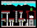 Bruce Lee Walkthrough, ZX Spectrum