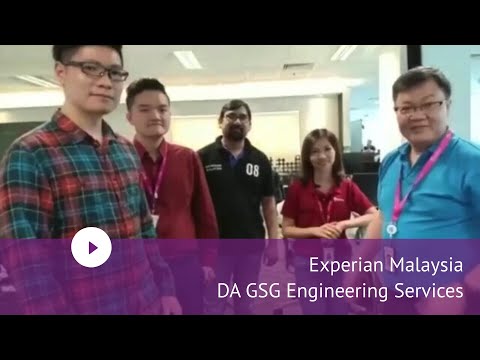 Experian Malaysia DA GSG Engineering Services