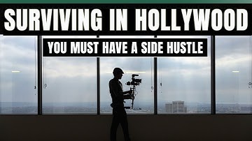 WHY ACTORS AND OTHER FILMMAKERS NEED A RELEVANT SIDE HUSTLE | Daniel Brea