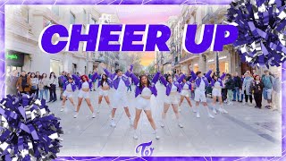 [KPOP IN PUBLIC | ONE TAKE] TWICE (트와이스) - 'CHEER UP' | DANCE COVER by Mystical Nation