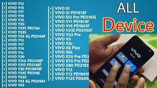 How To Hard Reset Vivo Y18 | Y11 | Y12 | Y15 | Y16 | Y17 Remove Pattern/Pin/Face/Finger Lock 100% Ok