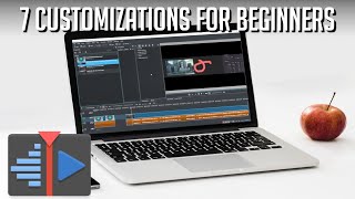 7 Settings to Customize for First Time Use in Kdenlive - Tutorial