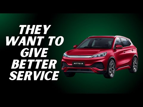 BYD's new Atto