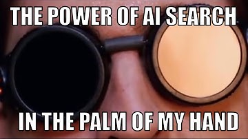 New AI Search Engine uses embeddings instead of keywords