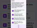 AIP-C01 Exam: Bedrock Logging & Audit in 60s ☁️ #Shorts