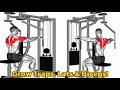 Build Bigger Shoulders, Biceps &amp; Back | Ultimate Upper Body Workout