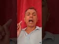 pregando a palavra de Deus.