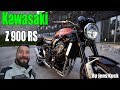 Kawasaki z900rs  jens kuck