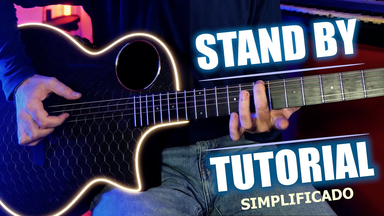 Cómo tocar STANDBY de EXTREMODURO (Simplificada) en GUITARRA | Homenaje a Robe