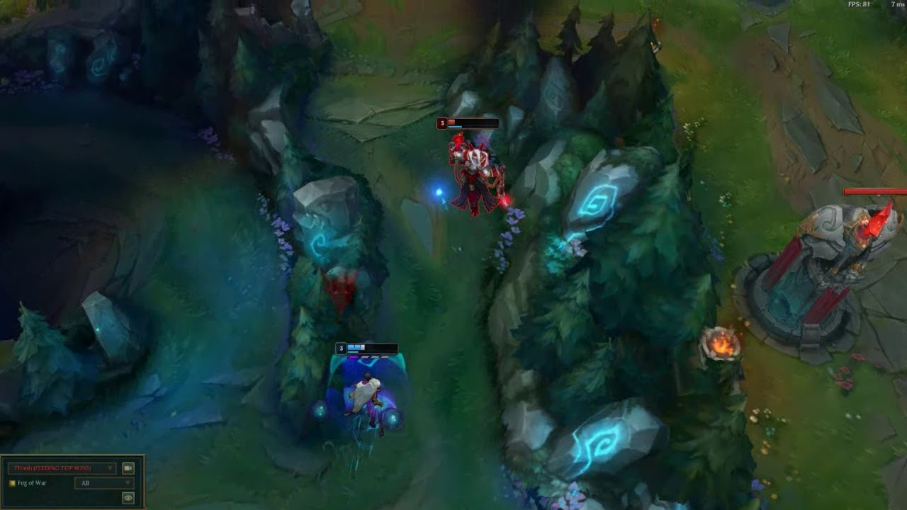 /!\ JHIN.exe a cessé de fonctionner  /!\