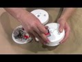 How to stop fix a smoke alarm chirp beep