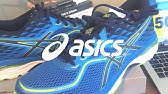 Asics Cumulus 20 Review and Comparison to Cumulus 19 - YouTube