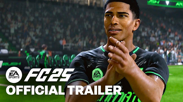 EA SPORTS FC 25 | Official Reveal Trailer