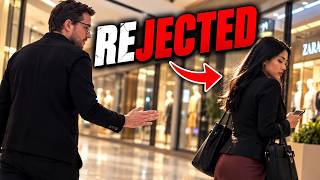 PICKUP DOESN’T WORK ANYMORE: Women Keep Rejecting Me Because I'm Not A Chad (Rejection Compilation)