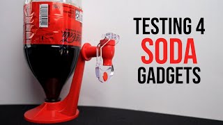 Testing Soda Gadgets By Request!