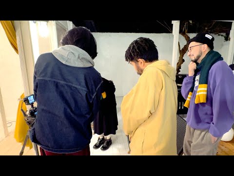 Ovall - 影 feat. さらさ (Behind The Scenes)