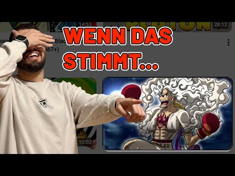 THE CRAZIEST ONE PIECE THEORY! Reaction to @DaksSake