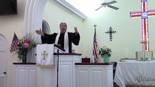 Baptism Sunday 4 17 2022