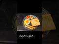 Full English Breakfast in 30 Seconds | Easy Recipe #Shorts