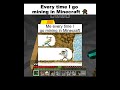 😭 #trend #minecraft #trending #views #viral