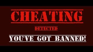 Dante Angelo CHEATER USED AIMBOT