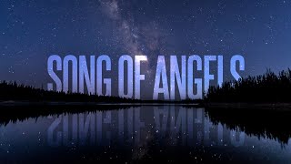SOAKING INSTRUMENTAL WORSHIP // SONG OF ANGELS