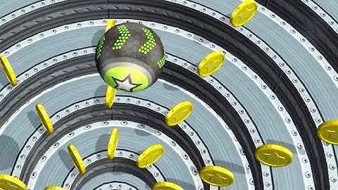 Going Balls SpeedRun Gameplay Level 1021