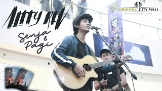 Alffy Rev - Senja & Pagi (special performance in Cibinong)