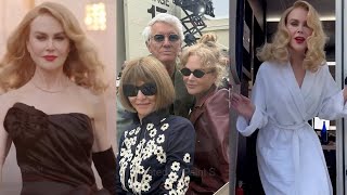 Nicole Kidman Takes The Blame, Chucks Flowers On Keiths Birthday