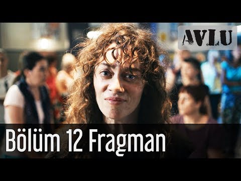 Avlu 12. Bölüm Fragman