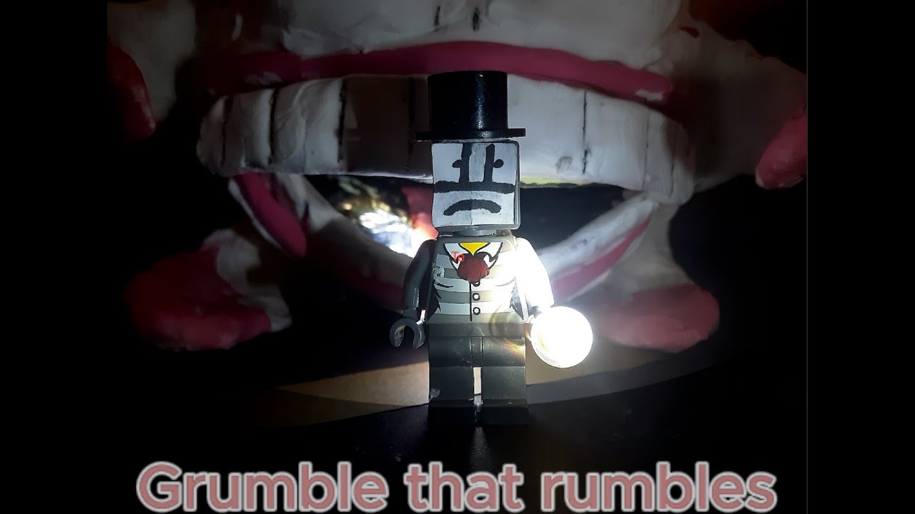 Name Something That Rumbles grumble that rumbles |short| - YouTube