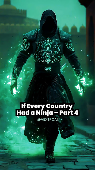 Every Country Had a Ninja – Part 4 | Epic International Ninja WarriorsAugust 12, 2025 #midjourney