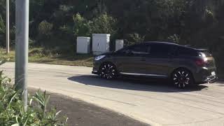 Citroen ds5 tuning