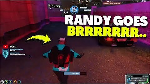 Swizz Reacts to Randy Escapes His 9