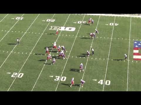 Northwestern CB Greg Newsome II: Shutdown Corner