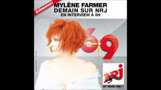 Mylène Farmer - Interview - Le 6/9 NRJ (Part 2)