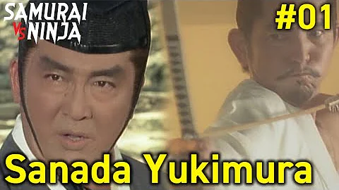 Full movie | Sanada Yukimura: The man Shogun Ieyasu feared most #1 | samurai action drama