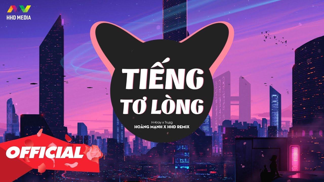 Assista a ♬ TIẾNG TƠ LÒNG - H-KRAY X TRUZG ( HOÀNG MẠNH x HHD REMIX ) | CỰC HAY NHỚ ĐEO TAI NGHE no YouTube