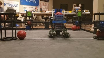 41091A REVELATION Vex Change Up Center Goal and Corner goal Match Auton Program