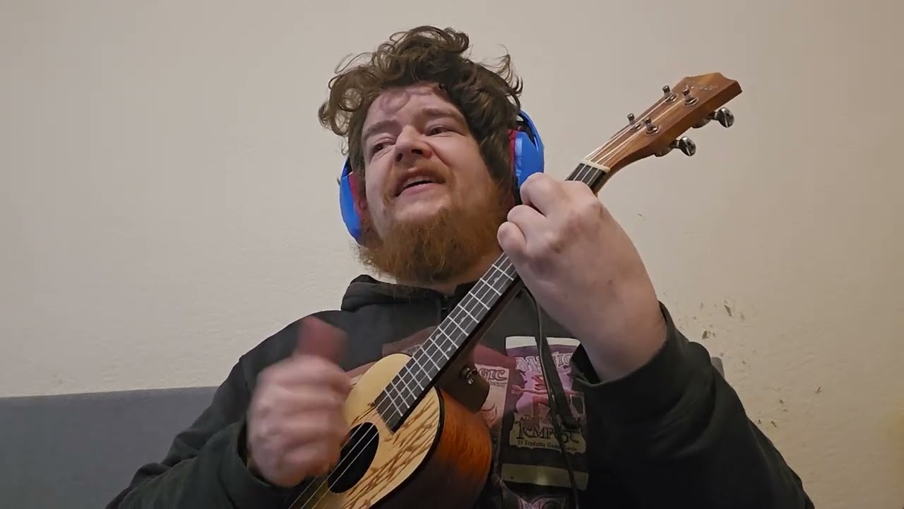 Duran Duran - Invisible - Acoustic Covers Without Confidence