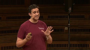 5 Reasons Why Tezos Rocks by Arthur Breitman at Web3 Summit 2018