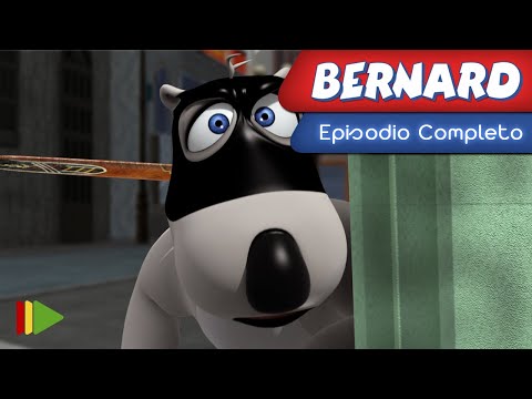 Bernard Bear - 74 - Bumerang | Episodio completo |