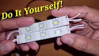Best Selling DIY LED LIGHT for Fish Tanks Tutorial video for Solo And Multiple Tank Setup!