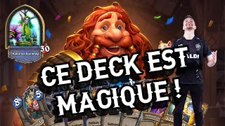 Je suis complètement Accro au Druide Aviana-Aubergiste!