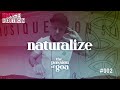 NATURALIZE - The Passion Of Goa #2 - Live @Open Beach-Area, Edelfettwerk (Hamburg) Goa, PsyTrance