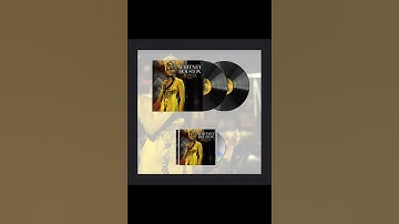 Thumbnail of Carvin Winans new release "Love Is" sung by the one & only Whitney Houston
